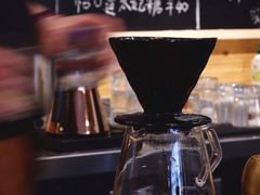 -Be Lived Cafe比例咖啡(摩天轮店)