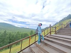 -莫尔道嘎国家森林公园