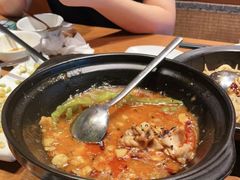 -云海肴·汽锅鸡·云南代表菜(天山百盛优客店)