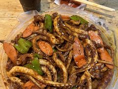 -郑记•不夜城烧烤•龙虾•虾蟹(黄鹤楼店)