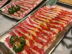 -韩宫宴烤肉·料理(苏州中心店)