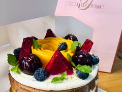-爱上甜蜜蜜(田盛街店)