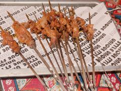 -火塘云南烧烤大排档