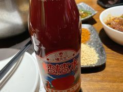 山楂汽水-付小姐在成都(五道口店)