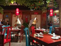 大堂-北平食府(马鞍山路店)