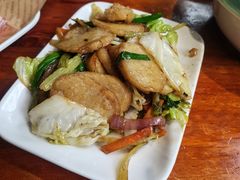 家乡炒牛栏糍-优之名鹅城