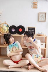 -专注孕妇照亲子照·纪田摄影