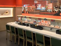 -争鲜回转寿司(太阳宫凯德SURPER店)