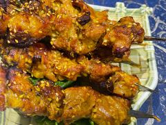 -乡村馕坑肉·烧烤·新疆菜·本地人更爱吃(阿勒泰首店)