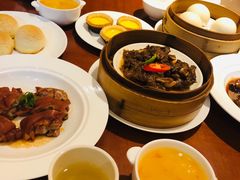 -杭州JW万豪酒店-万豪中餐厅