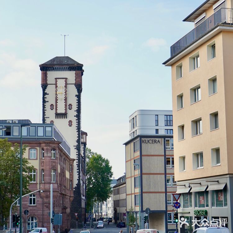 🇩🇪 德国法兰克福 | 老城闲逛一日游攻略🌟