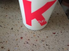 蛋挞布丁珍珠奶盖奶茶-肯德基(蓝桥店)