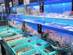 -船梆煮•蒸汽海鲜·炉火烤肉(五四广场店)