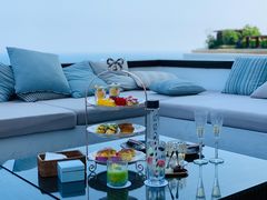-瑰丽酒店·海吧·天际下午茶·现场DJ·天台酒吧