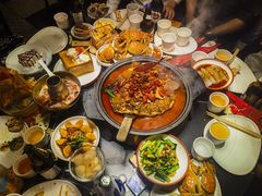 -辣尚瘾·烤鱼·新川菜(交大直营店)