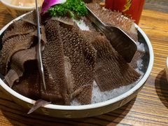 屠场鲜毛肚-额尔敦传统涮(公园西路店)