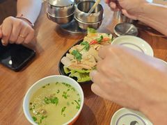 -绿柠食堂(北外滩店)