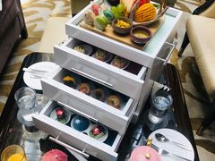 -行者书屋大堂吧 ·下午茶(南京圣和府邸酒店)