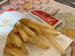 -麦当劳(世贸店)