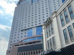 -北京东三环希尔顿逸林酒店