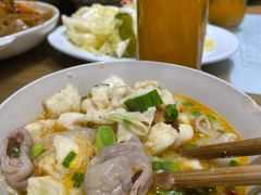-天发芽·何记葫芦头泡馍·老字号(小南门店)