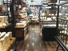 面包甜点陈列柜-提拉米酥(国购广场店)