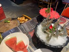 -捞围鲜·港式打边炉(海阳路店)