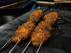 -西街夜油条·麻团包乌饭