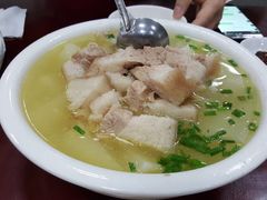 -荣生萝卜汤饭店