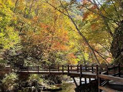 -本溪老边沟风景区