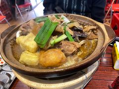 -沙胆彪炭炉牛杂煲(成都玉林店)