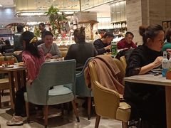 大堂-威海蓝海御华大饭店·蓝钻美食自助百汇