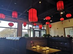 卡座-渔民船说·北塘海鲜·天津菜·海肠捞饭(北塘古镇店)