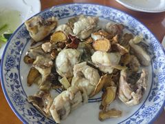 河豚-阿钦大排档