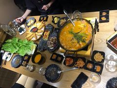 -恩你小木屋·烤肉韩式料理(嘉兴秀洲店)