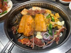 -33韩式自助烧烤(环城南路店)