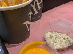 -纽约薯条(世豪广场店)