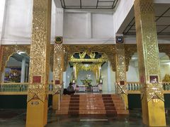 -ခြောက်ထပ်ကြီးရွှေသာလျောင်းဘုရားကြီး