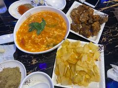 -火枪手串吧·鹤岗小串涮肚(亦庄店)