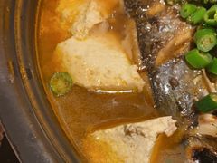 探鱼豆花-探鱼·鲜青椒爽麻烤鱼(增城东汇城店)