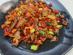 -湖南乡情湘菜馆(罗湖店)