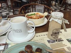 杏仁核桃露-THE PRESS(申报馆店)