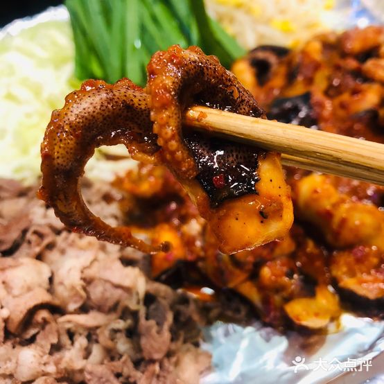 念故乡韩国料理(悠乐汇A4区店)