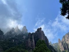 -三清山风景名胜区