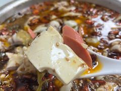 -黑皮酸菜鱼(三山街店)