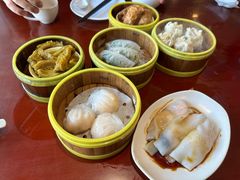 -东方早茶 海鲜•青岛菜(国信体育中心店)