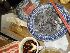 -北京老门框爆肚涮肉馆(凤城六路店)