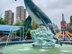 -海合安武汉极地海洋公园