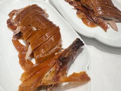 -万荣烤鸭店·北京菜(农光里店)