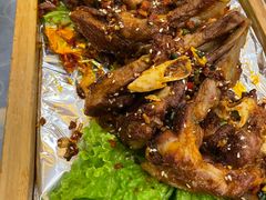 -三江源美食城